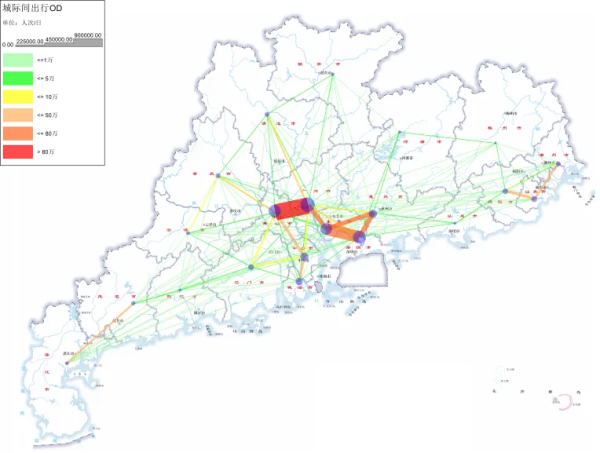 ag九游会网站占湾区城市间出行总量的44%-九游娱乐(中国)官方网站-登录入口